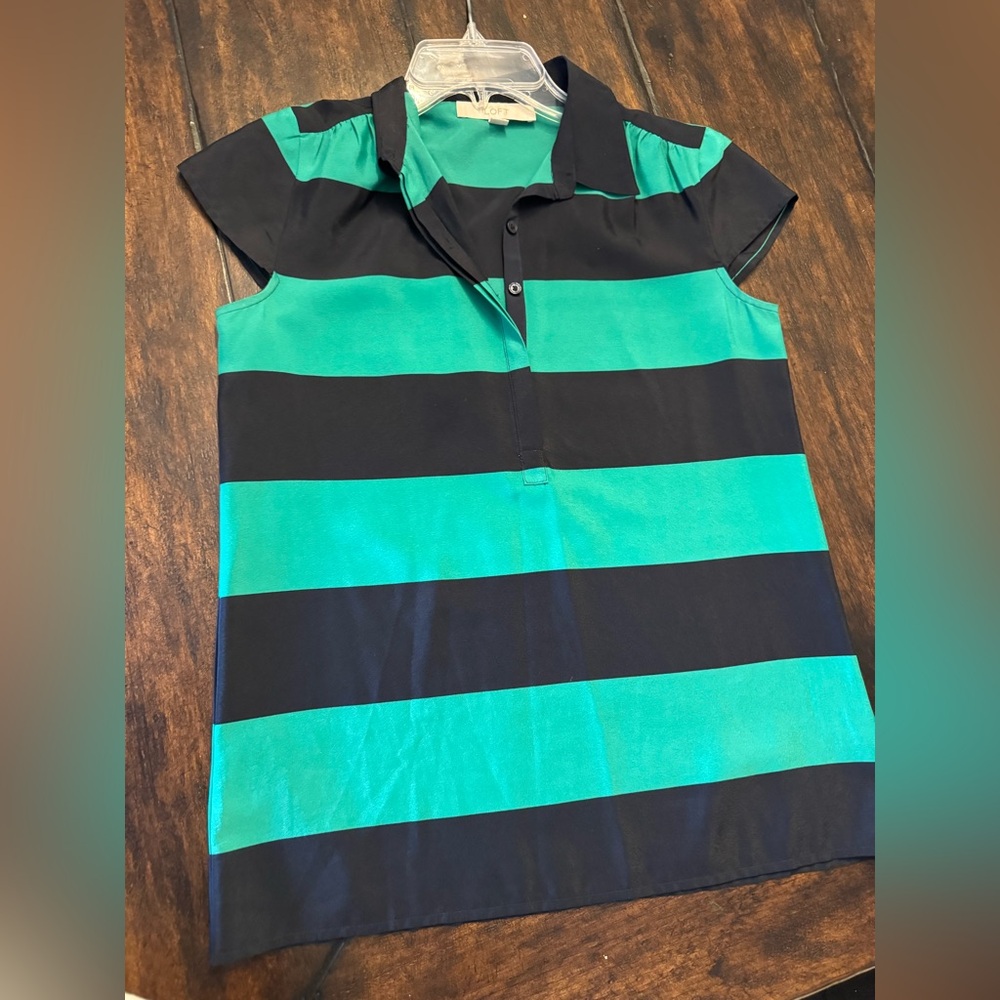 Loft blouse